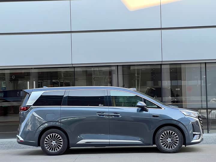 Фото 8 - Denza D9