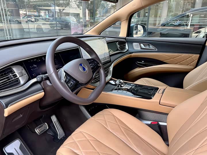 Фото 9 - Denza D9