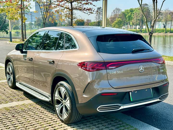 Photo 4 - Mercedes-Benz EQE SUV