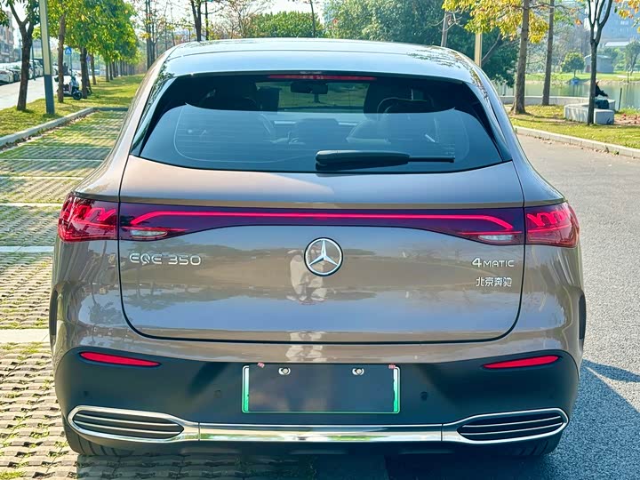 Photo 5 - Mercedes-Benz EQE SUV