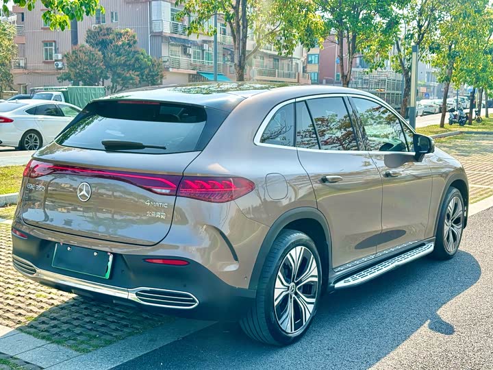 Photo 6 - Mercedes-Benz EQE SUV