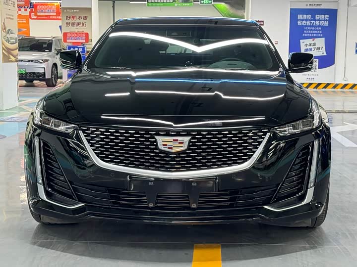 Фото 2 - Cadillac CT5