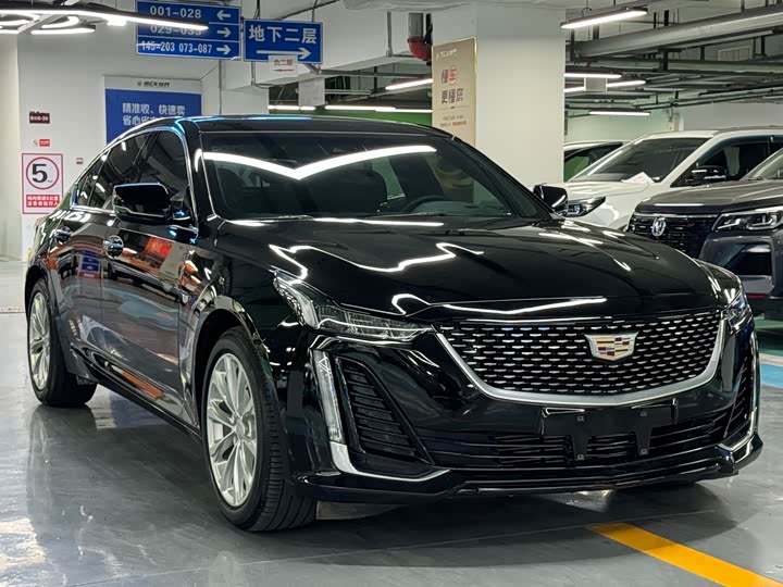 Фото 3 - Cadillac CT5