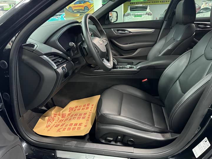 Фото 5 - Cadillac CT5