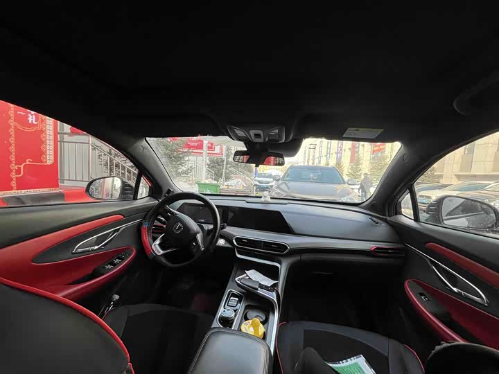 Фото 2 - Changan UNI-T