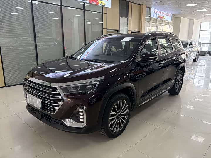 Фото 1 - Jetour X90 Plus