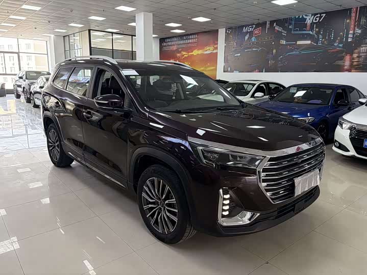 Фото 3 - Jetour X90 Plus