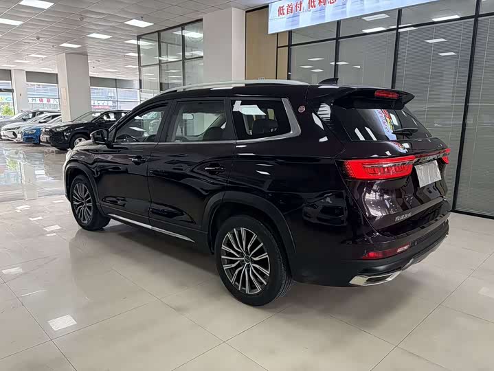 Фото 4 - Jetour X90 Plus