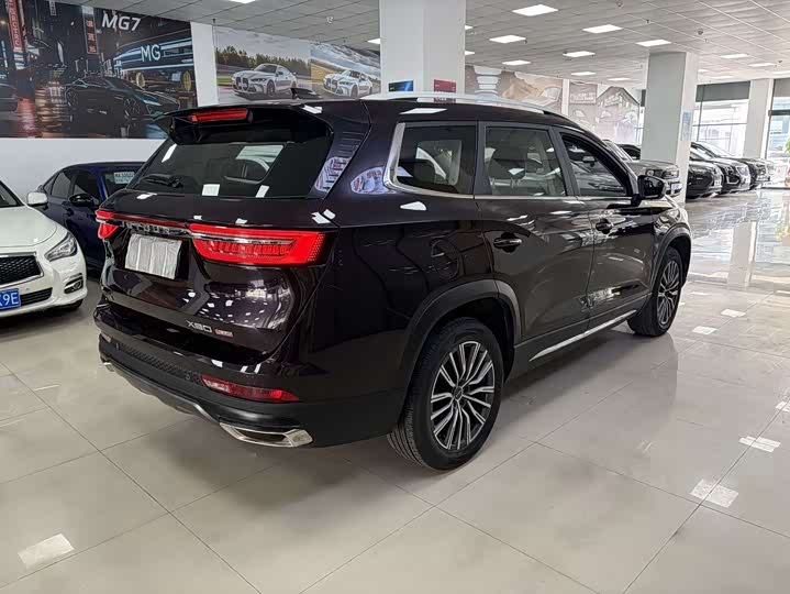 Фото 6 - Jetour X90 Plus