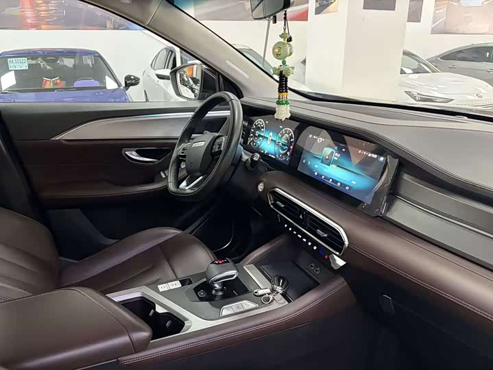 Фото 7 - Jetour X90 Plus