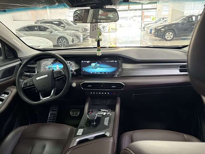 Фото 9 - Jetour X90 Plus