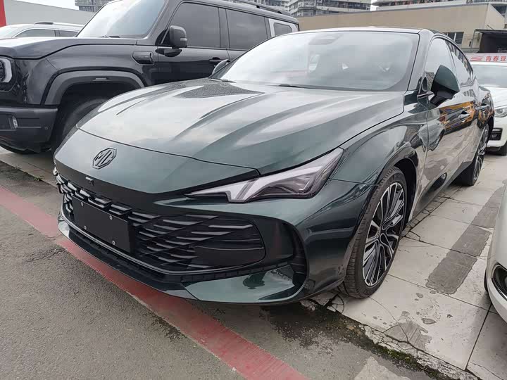 Фото 1 - MG Motor 7