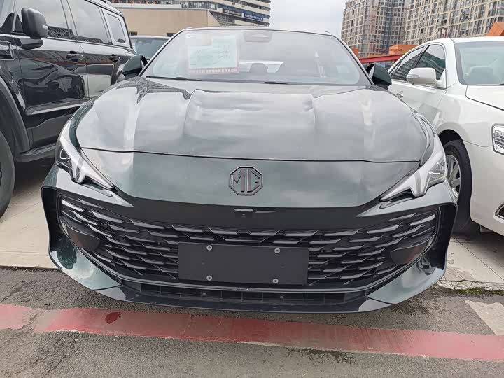 Фото 2 - MG Motor 7