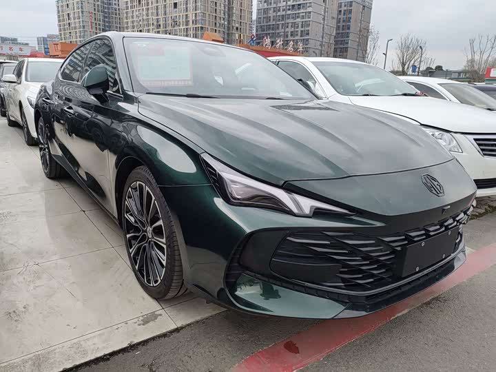 Фото 3 - MG Motor 7