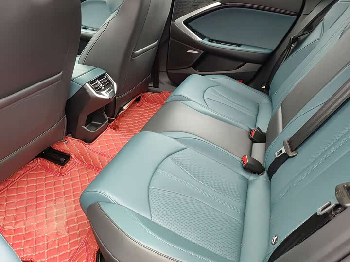 Фото 8 - MG Motor 7