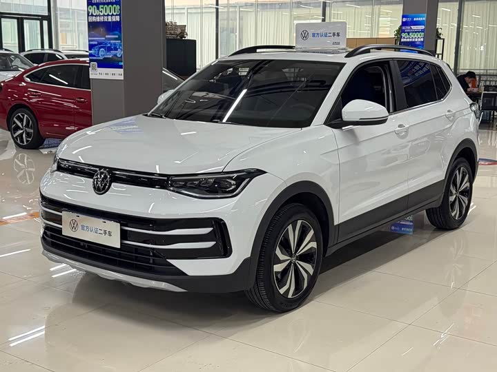 Фото 1 - Volkswagen Tharu