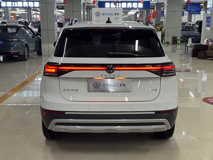 Фото 6 - Volkswagen Tharu