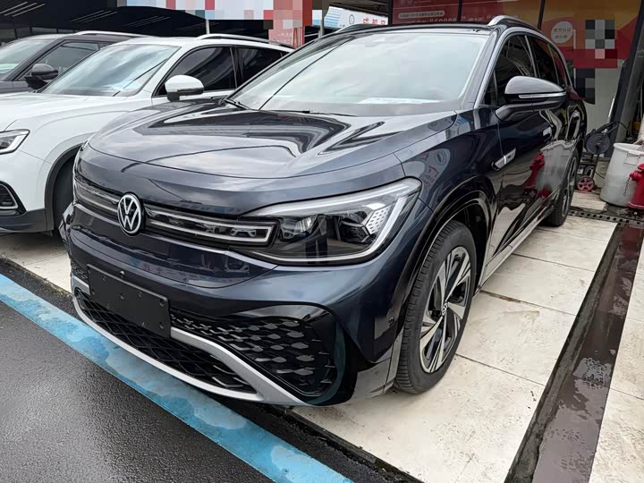 Photo 1 - Volkswagen ID.6 Crozz