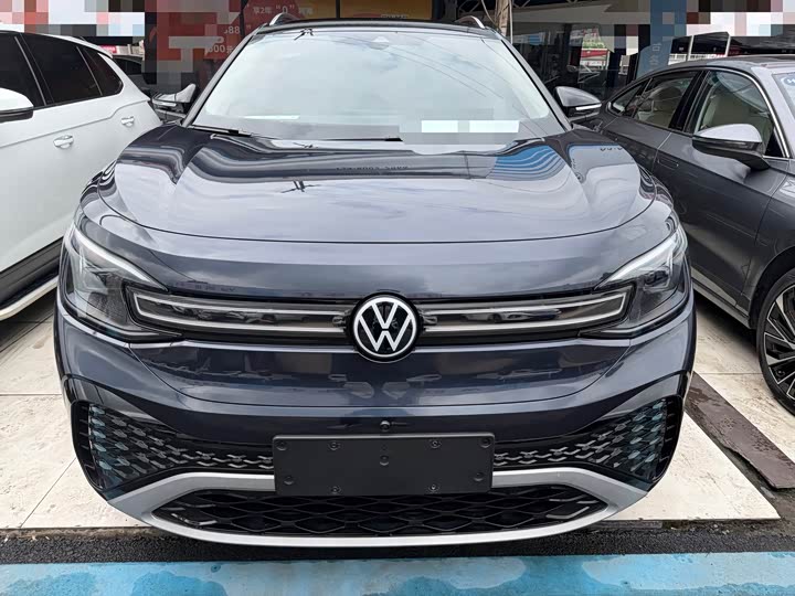 Photo 2 - Volkswagen ID.6 Crozz