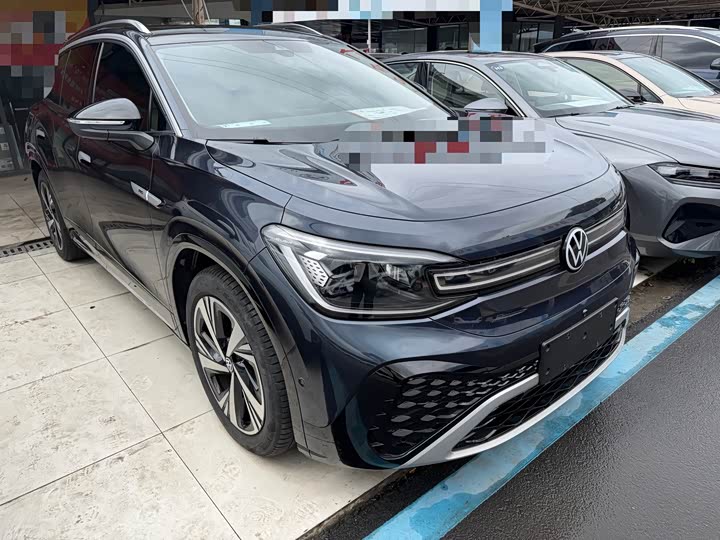 Photo 3 - Volkswagen ID.6 Crozz