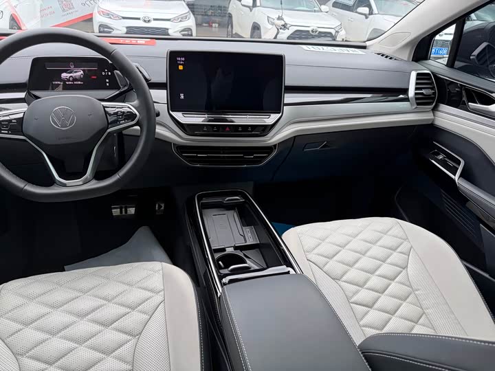 Photo 9 - Volkswagen ID.6 Crozz