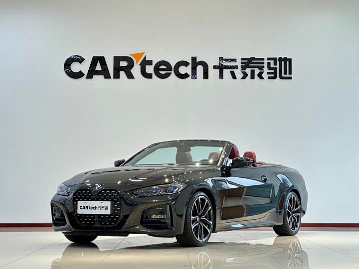 Фото 1 - BMW 4 Series