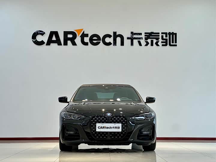 Фото 4 - BMW 4 Series