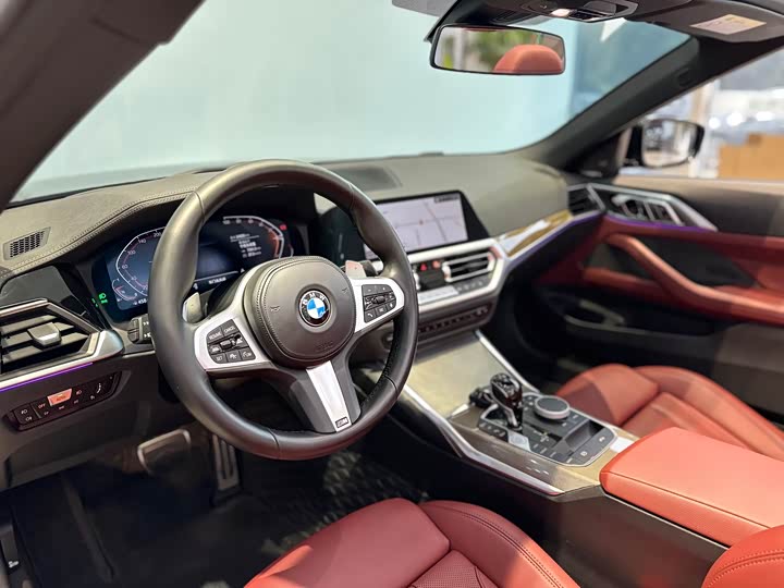 Фото 9 - BMW 4 Series