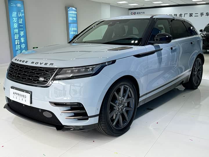 Фото 1 - Land Rover Range Rover Velar