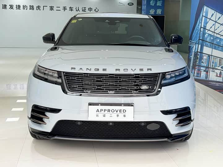 Фото 3 - Land Rover Range Rover Velar