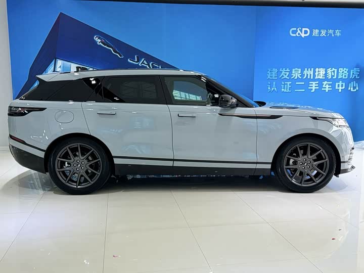 Фото 4 - Land Rover Range Rover Velar