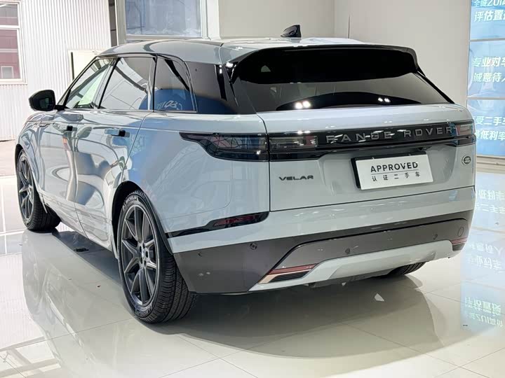 Фото 5 - Land Rover Range Rover Velar