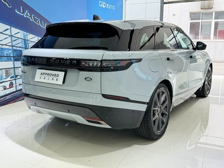 Фото 6 - Land Rover Range Rover Velar