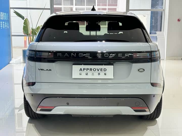 Фото 7 - Land Rover Range Rover Velar