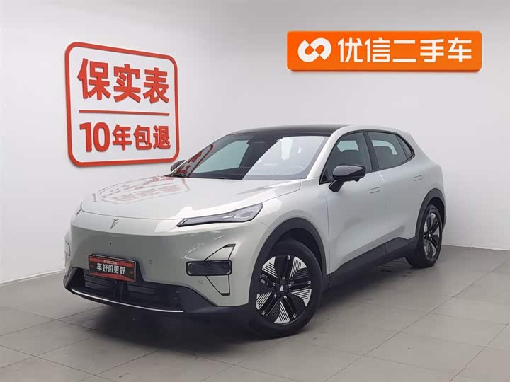 Фото 1 - Changan Deepal S05