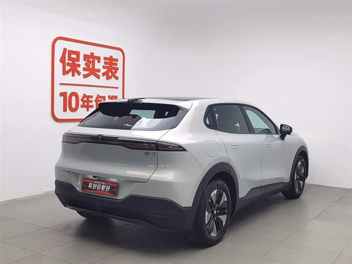 Фото 2 - Changan Deepal S05