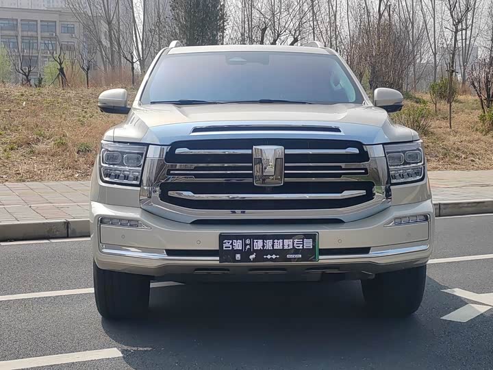 Фото 2 - Tank 500 Hybrid