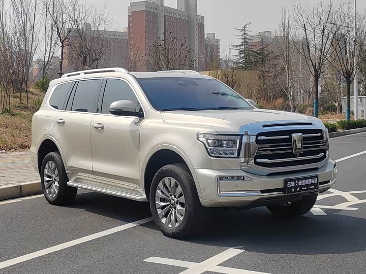 Фото 4 - Tank 500 Hybrid