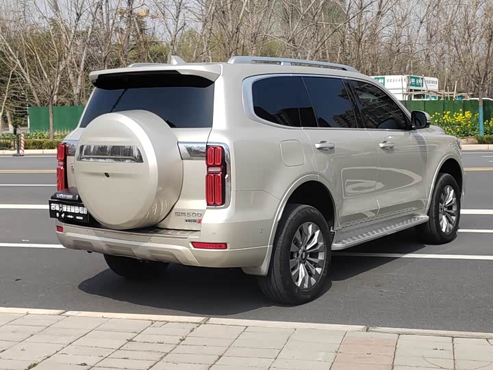 Фото 6 - Tank 500 Hybrid