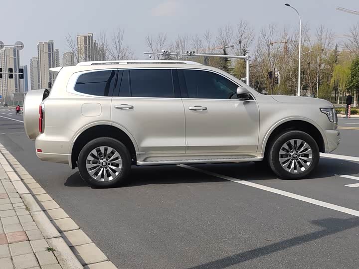 Фото 7 - Tank 500 Hybrid