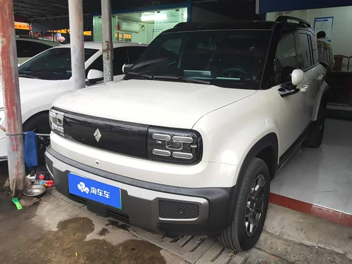 Фото 1 - Baojun Yep Plus