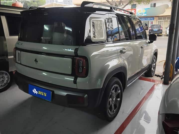 Фото 3 - Baojun Yep Plus