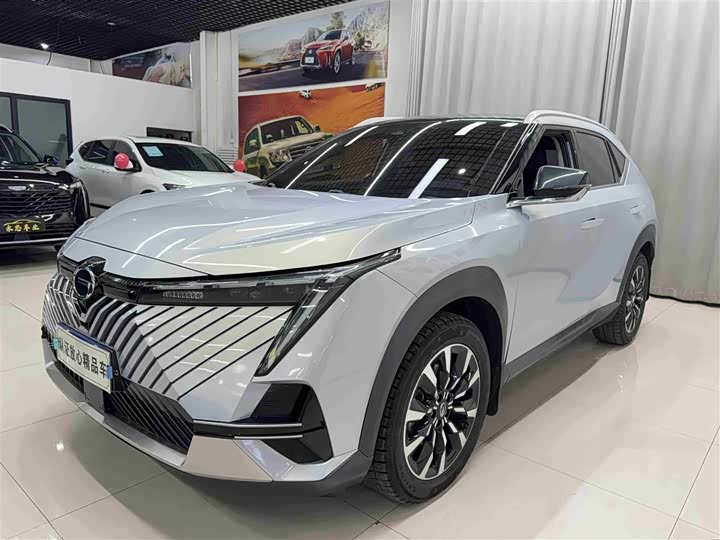 Photo 1 - GAC Trumpchi Emkoo