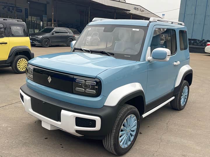 Фото 1 - Baojun Yep