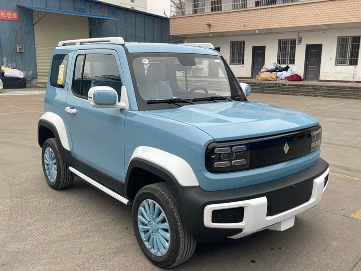 Фото 3 - Baojun Yep