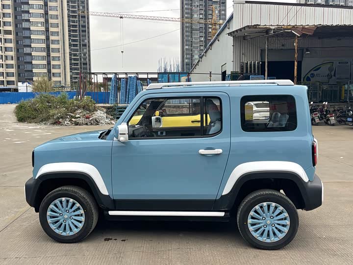 Фото 7 - Baojun Yep