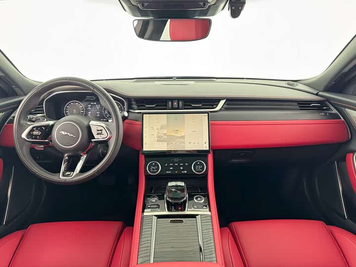 Фото 5 - Jaguar XF L