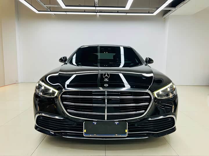Фото 2 - Mercedes-Benz S-Class