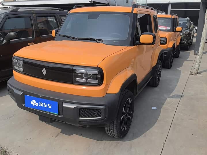 Фото 1 - Baojun Yep