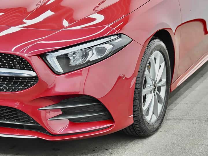 Zdjęcie 3 - Mercedes-Benz A-Class